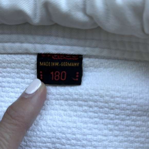 🦄 DANRHO Yamarashi Judo gi - kimono and pants - Picture 10 of 10